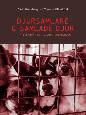 cover image of Djursamlare och samlade djur
